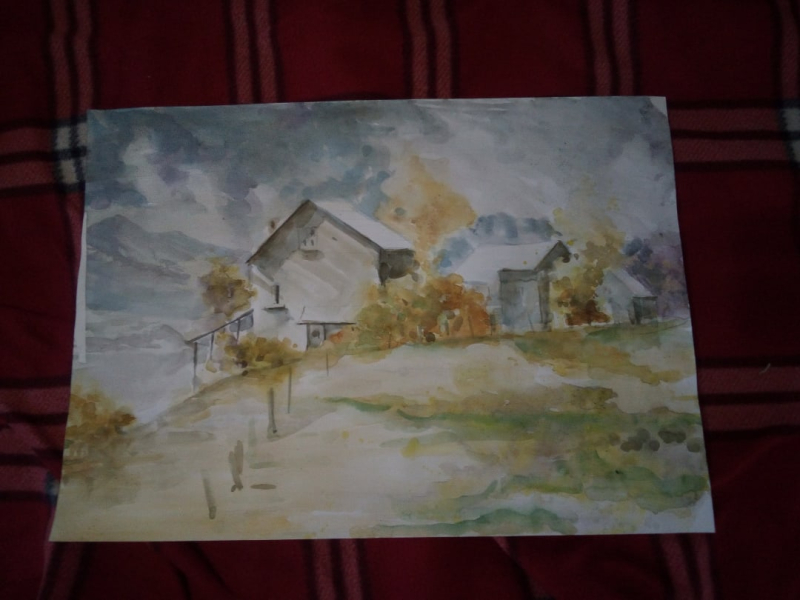 Резанова Екатерина 1А